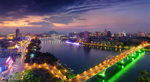 廣西最 干凈 的城市,不是南寧不是桂林,反而是這座工業(yè)城市