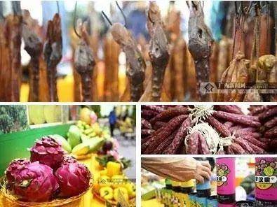 第17屆廣西名特優(yōu)農(nóng)產(chǎn)品交易會盛大啟幕，助力鄉(xiāng)村振興與品牌升級